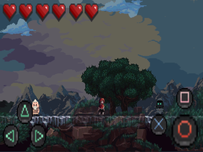 The Adventure Of Little RedHat