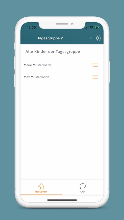 Tagea Control-Center screenshot-3