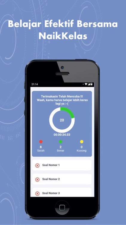 NaikKelas screenshot-3