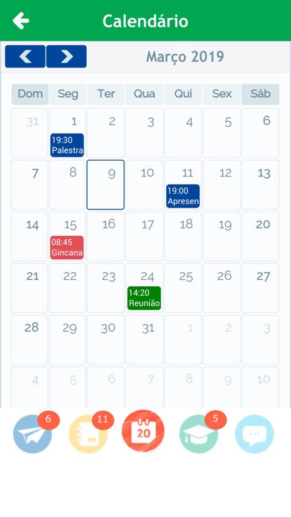 INSTITUTO EDUCACIONAL SEMENTES screenshot-3