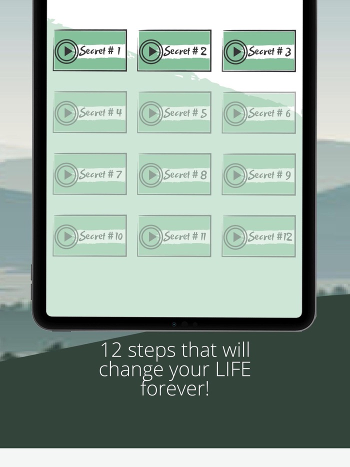 Vegan Recipes Meal Planner App