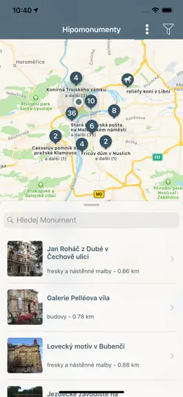 Game screenshot Po stopách koní v Praze mod apk