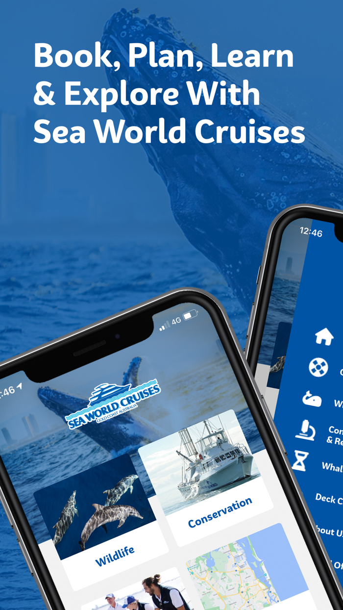 Sea World Cruises Whale Watch