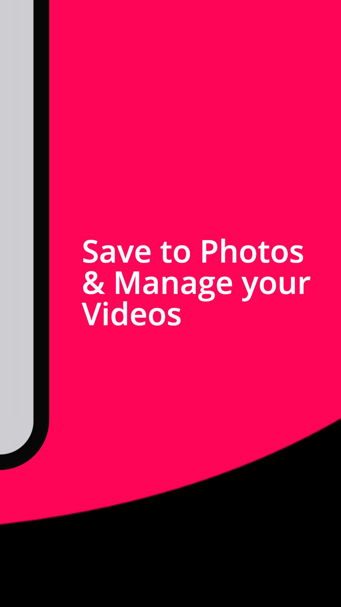 SnapTik - Light Tiktok Saver