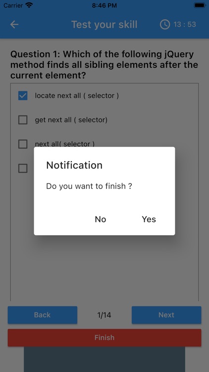 jQuery Tutorial Easy screenshot-3