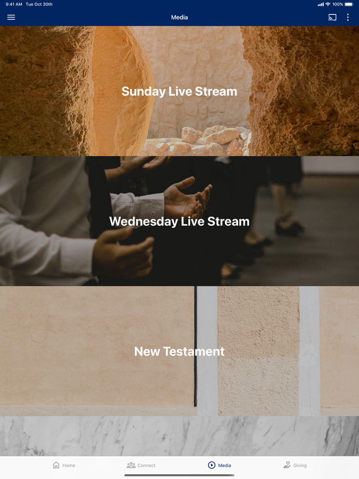 Calvary Chapel Rio Grande