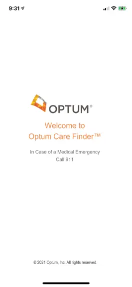 Game screenshot Optum Care Finder mod apk