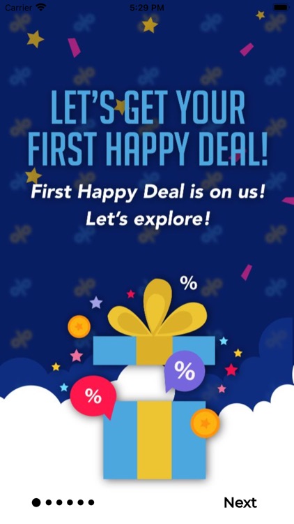 Happiness Deal