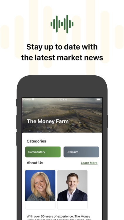 The Money Farm