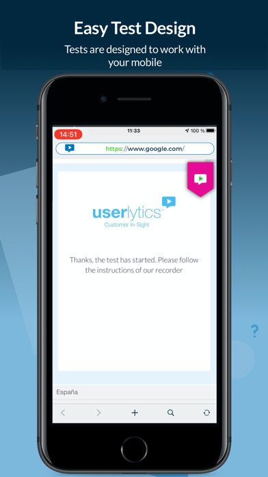 Userlytics screenshot 4