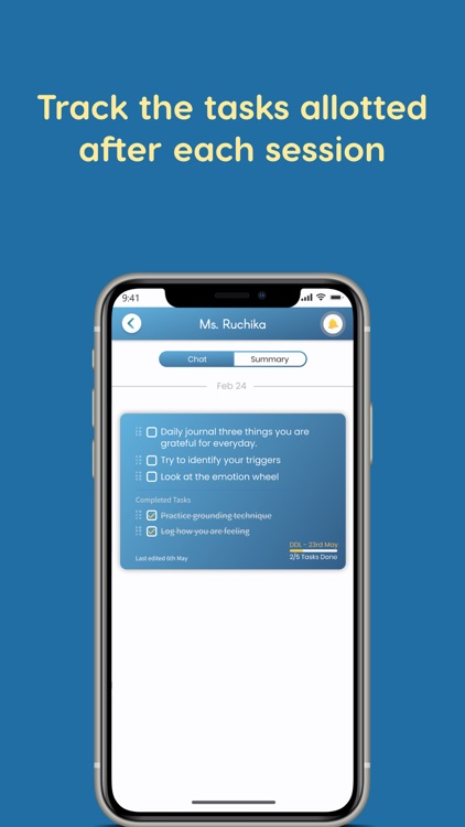 Happy Minds - Seek Therapy