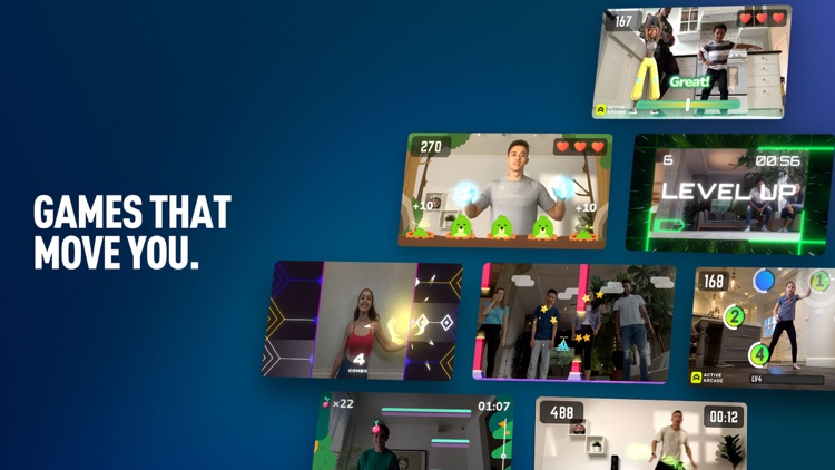 Active Arcade screenshot-0