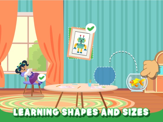 Youpie - learn colors & shapes screenshot 3