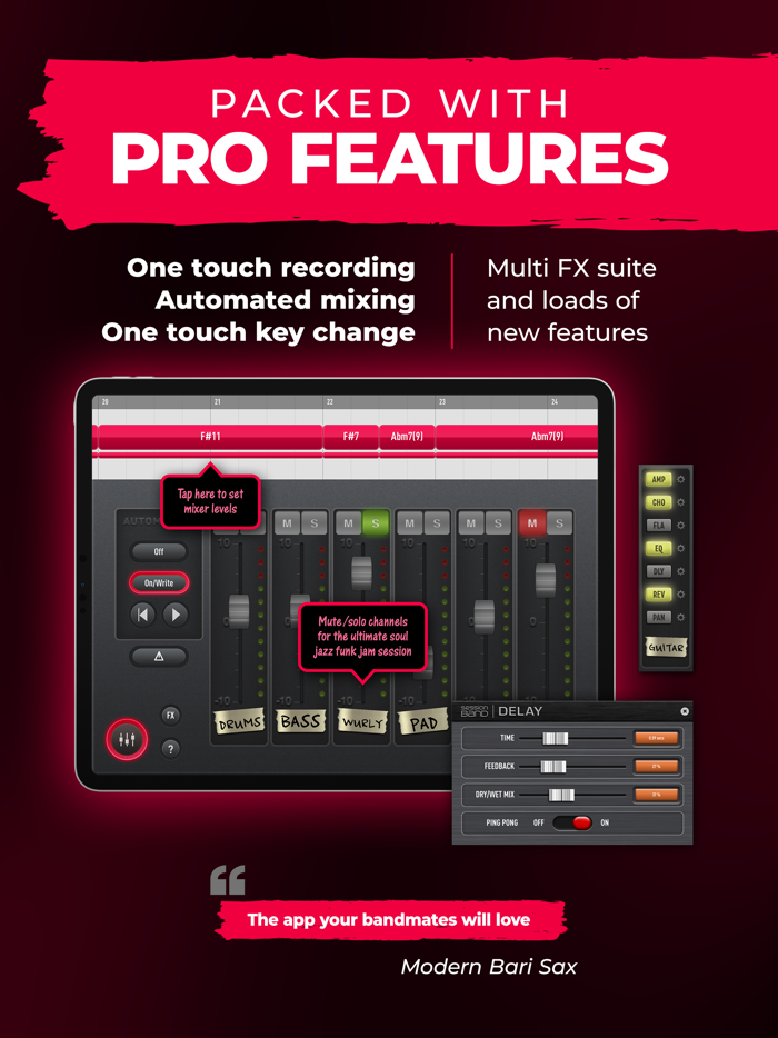 SessionBand Soul Jazz Funk 3