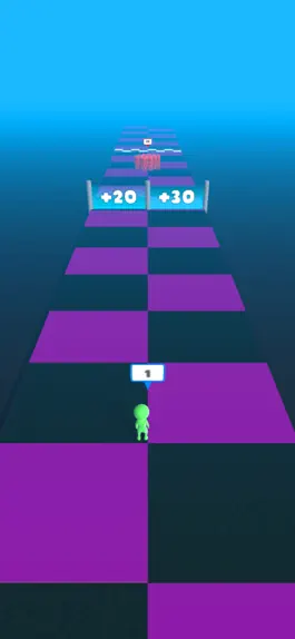 Game screenshot RunSquad mod apk