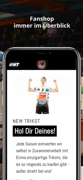 Game screenshot Handball Tirol hack