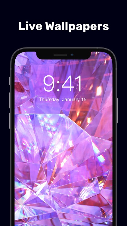 Live Wallpaper-Charing 4K