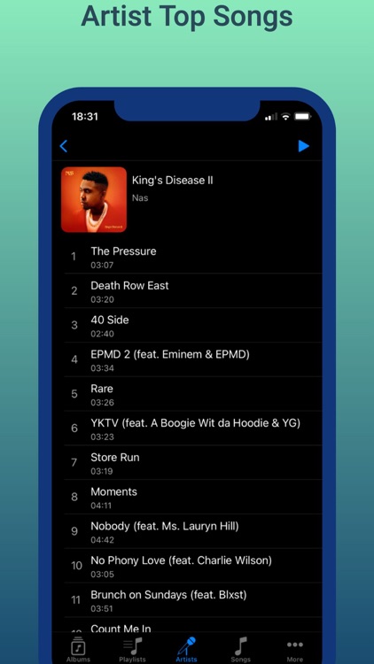 Trinkio - Music Player screenshot-9