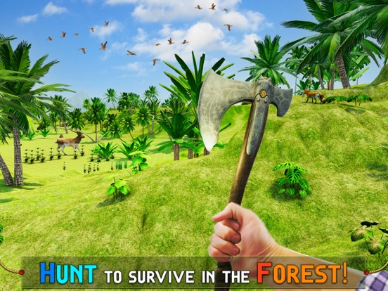 Forest Camping Simulator screenshot 4