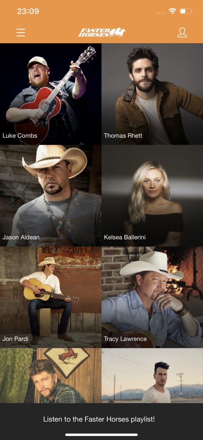 Faster Horses Festival