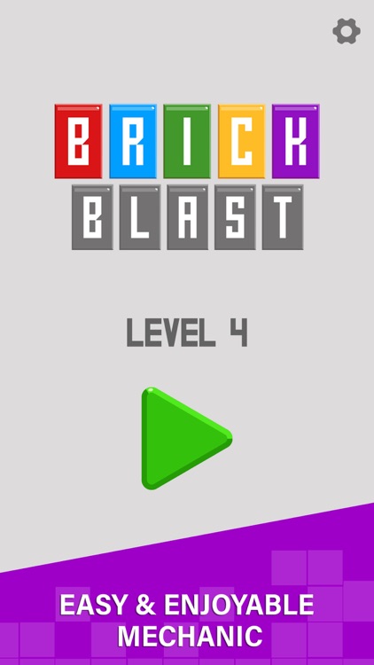 Brick Blast Puzzle