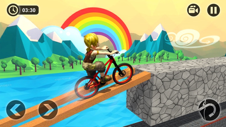 Fearless BMX Rider 2019 screenshot-4