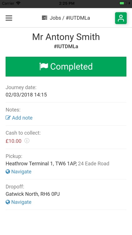 Local Taxis Driver screenshot-6