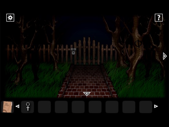 Forgotten Hill: First Steps screenshot 3