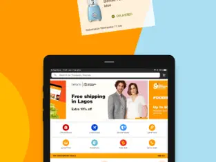 Captura de Pantalla 2 Jumia Online Shopping iphone