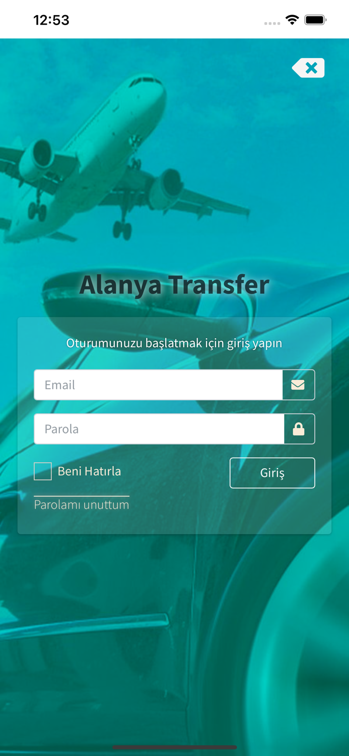 Alanya Transfer -Bayi ve Şoför