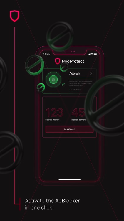 Neo Protect: AdBlock