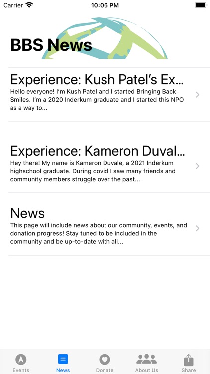 Bringing Back Smiles screenshot-5