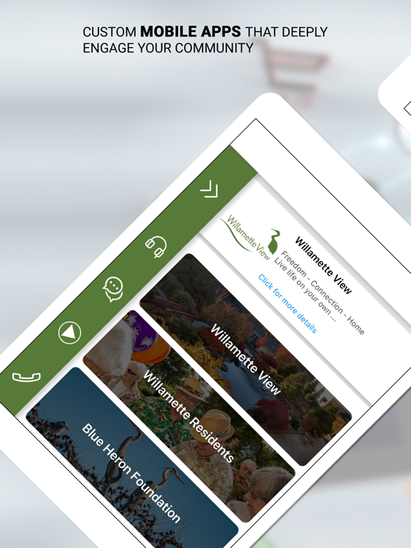 Screenshot #4 pour Member_App