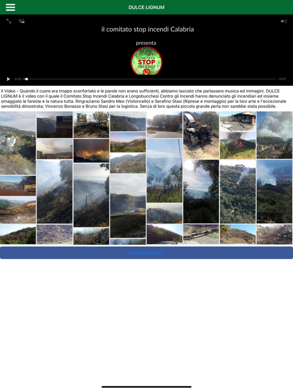 Screenshot #4 pour Calabria Wildfires