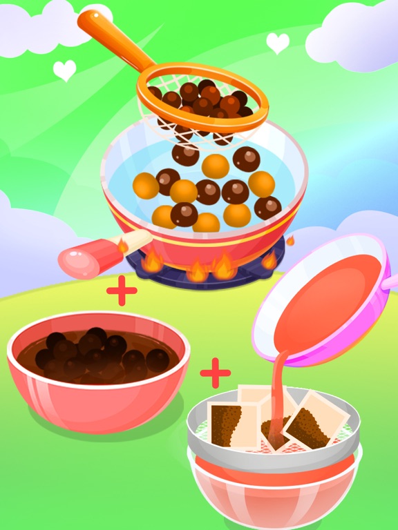 Bubble Tea - Ice Boba Tea screenshot 3