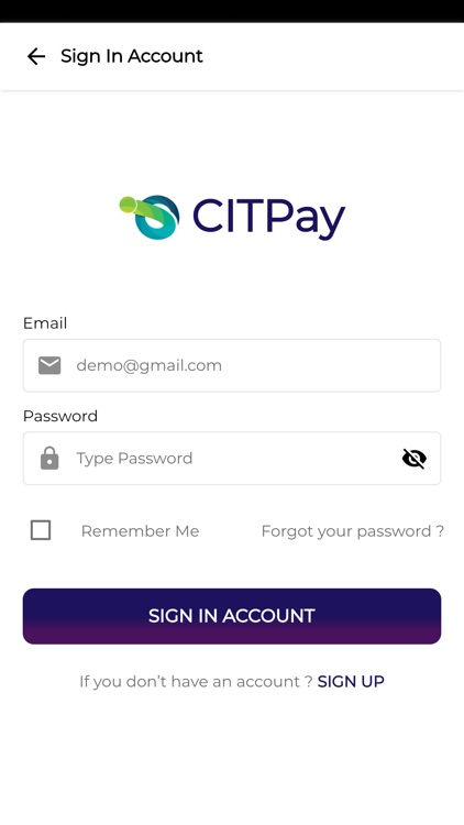 CITPay screenshot-4