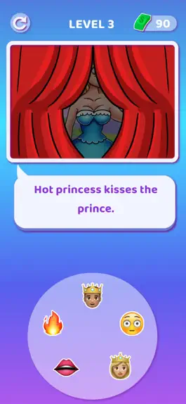 Game screenshot Emojis's Story mod apk