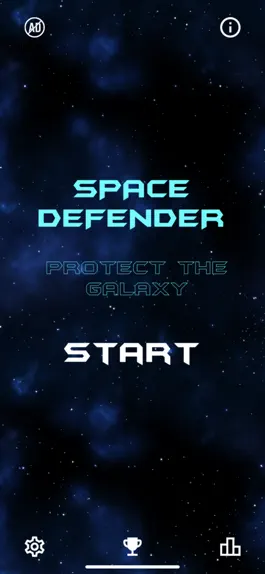 Game screenshot Space Defender Shooter mod apk
