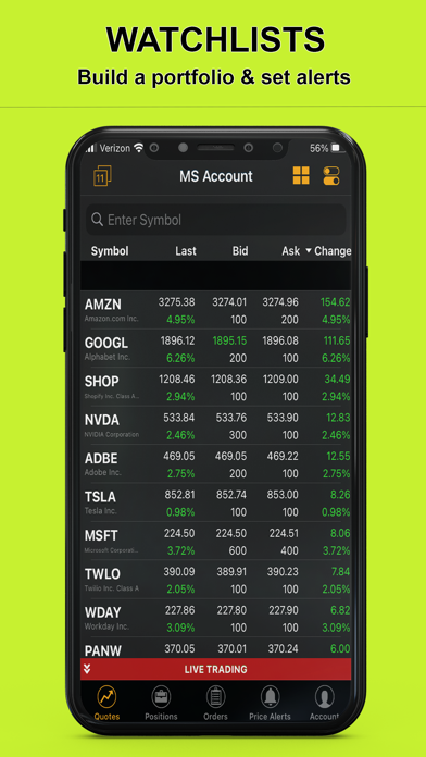 Investrade: Invest & Trade screenshot 4