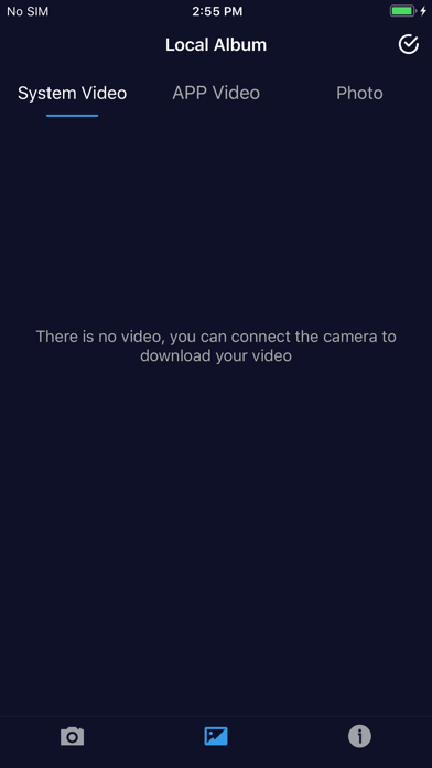 VD Cam(Video Dimension Camera) screenshot 3