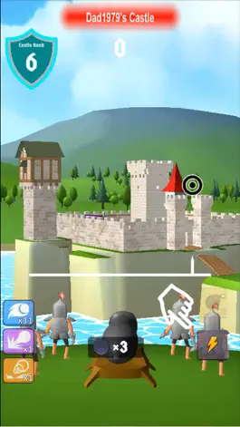 Game screenshot Castle Wreck Royale! hack