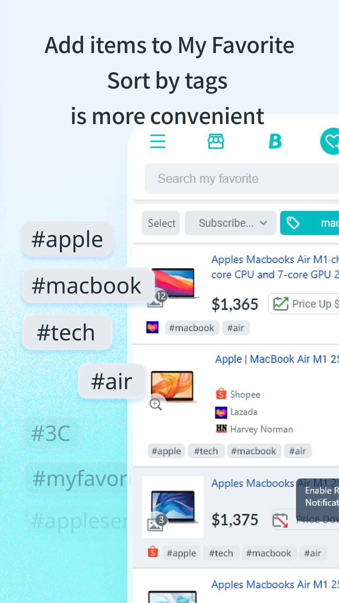 BigGo - Best Price Comparison.