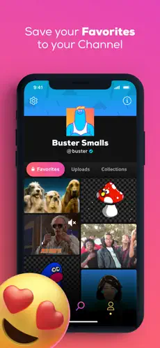 Captura 2 GIPHY: The GIF Search Engine iphone