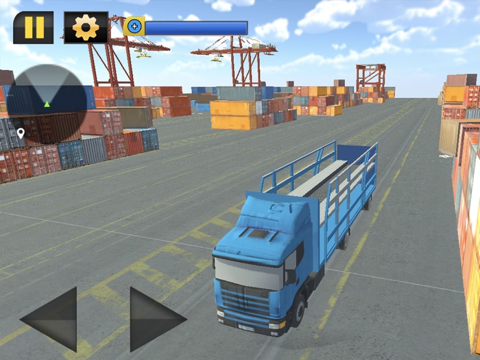 Formula Truck Transport