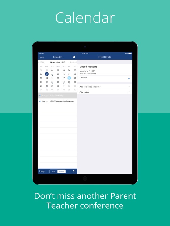 Screenshot #5 pour Bladen County Schools