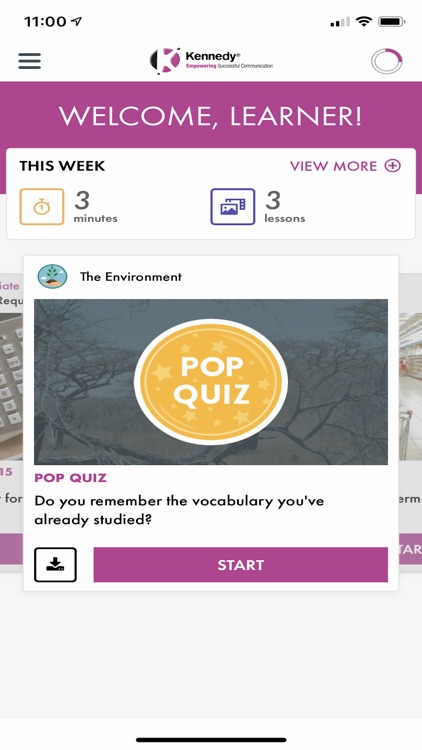 Kennedy - Learn English Online