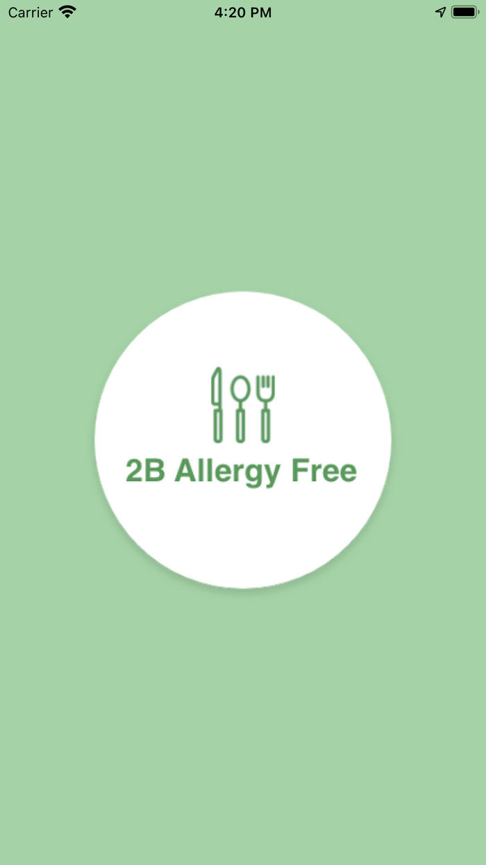 2B Allergy Free
