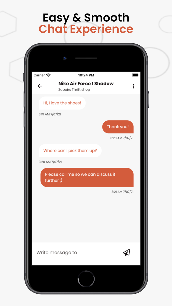 Vojora - Buy  Sell Made Easy