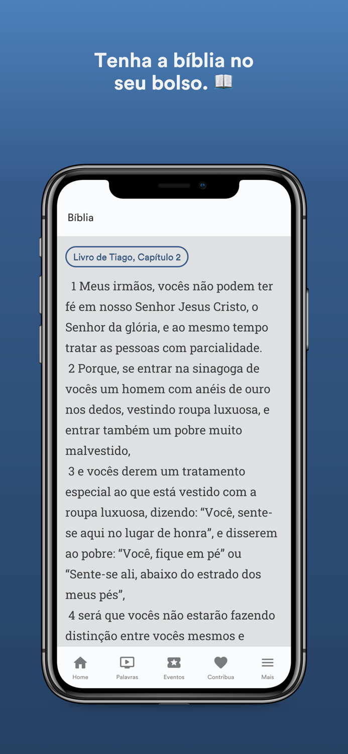 Assembleia de Deus - M Norte