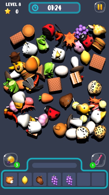 Matching Puzzle Game 2021